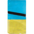 Ukraine Flag Distressed PS5 Pro Disk Console Skin